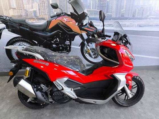 SHINERAY URBAN 150 EFI 